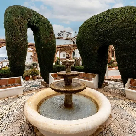 Malagasuite Mijas Golf Panoramic Views *