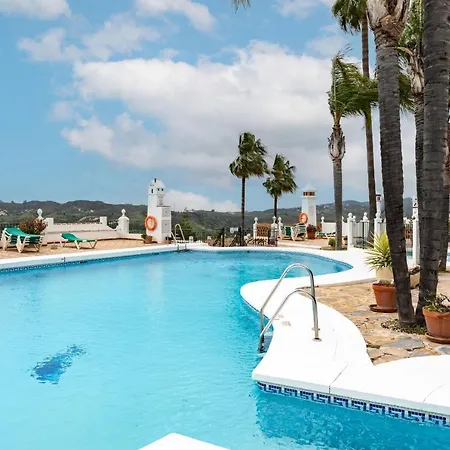 アパート Malagasuite Mijas Golf Panoramic Views