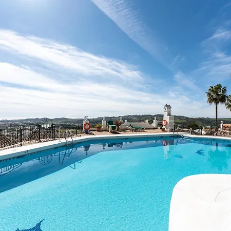 Apartment Malagasuite Mijas Golf Panoramic Views Fuengirola