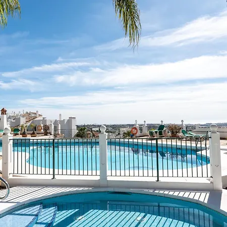 Malagasuite Mijas Golf Panoramic Views * Fuengirola