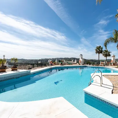 Apartment Malagasuite Mijas Golf Panoramic Views