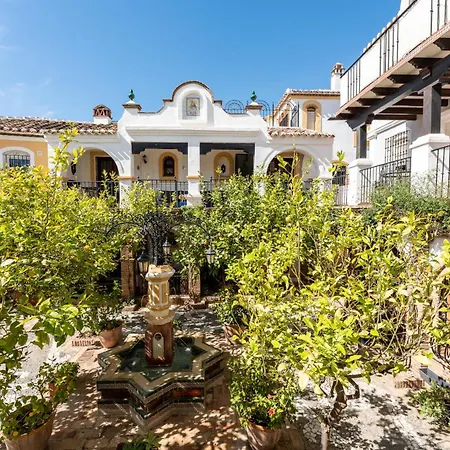 Appartamento Malagasuite Mijas Golf Panoramic Views Fuengirola