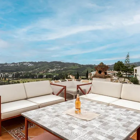 Apartment Malagasuite Mijas Golf Panoramic Views *